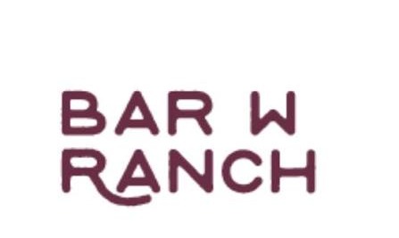 Bar W Ranch logo