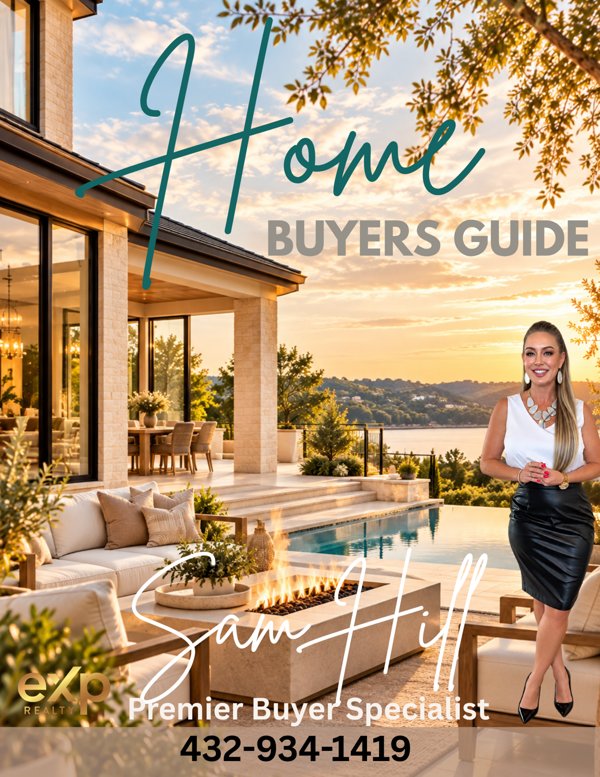 Cover of Sam Hill's Homebuyer Guide
