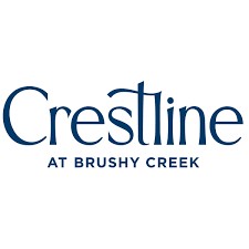Crestline at Brushy Creek logo